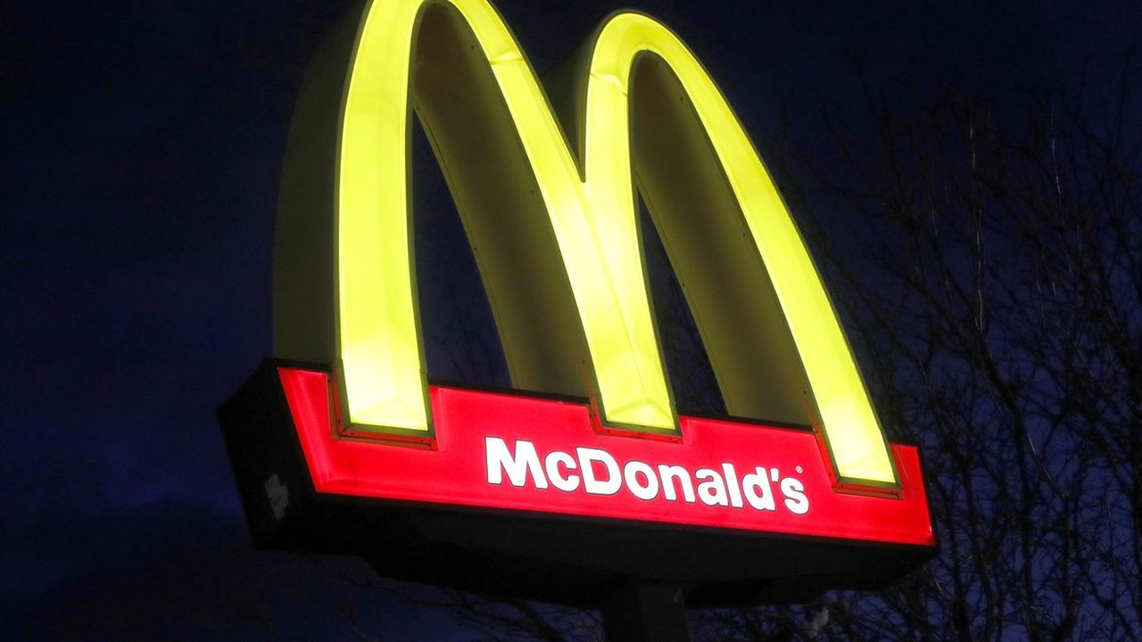 McDonald's supera expectativas de lucro e receita no 1º trimestre