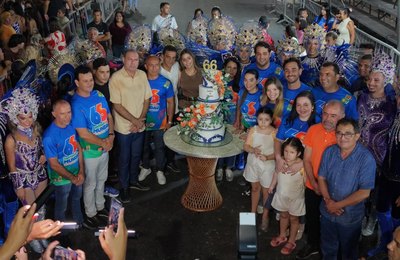 66 anos de emancipação política: Santana do Mundaú comemora com programação solene e cultural