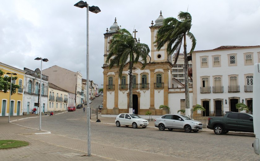 Pandemia de Covid-19 altera funcionamento de atrativos turísticos de Penedo