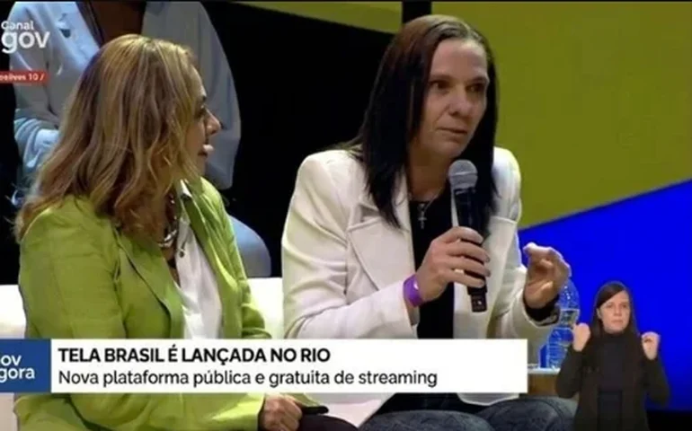 Ufal foi a protagonista na cerimônia de lançamento da Tela Brasil