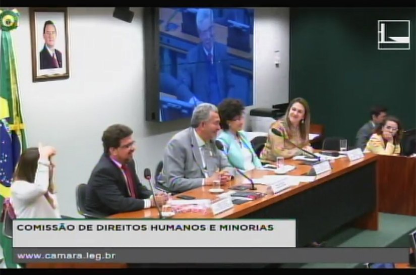TJ e Câmara dos Deputados discutem situação de crianças e adolescentes
