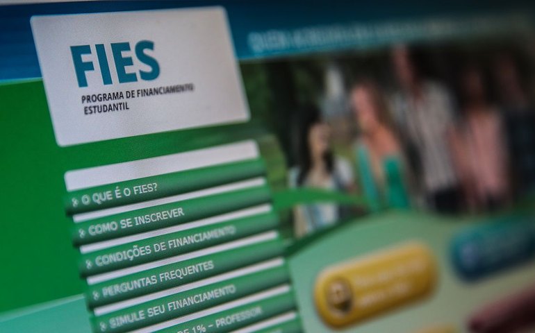 Fies abre inscrições para 112 mil vagas remanescentes até o dia 29