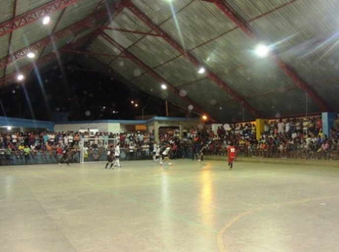 Campeonato Calabar faz sucesso em Porto Calvo