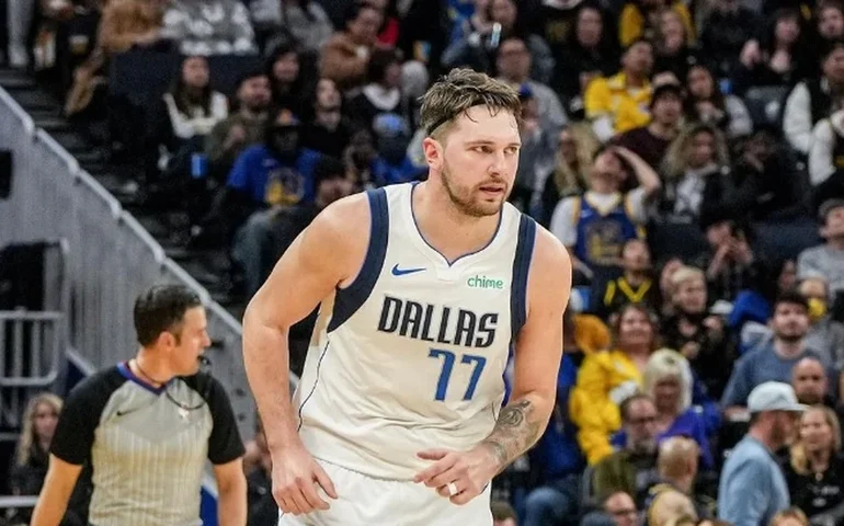 Dono dos Mavericks diz que Doncic foi trocado por falta de foco: 'Se não tem, não funciona'