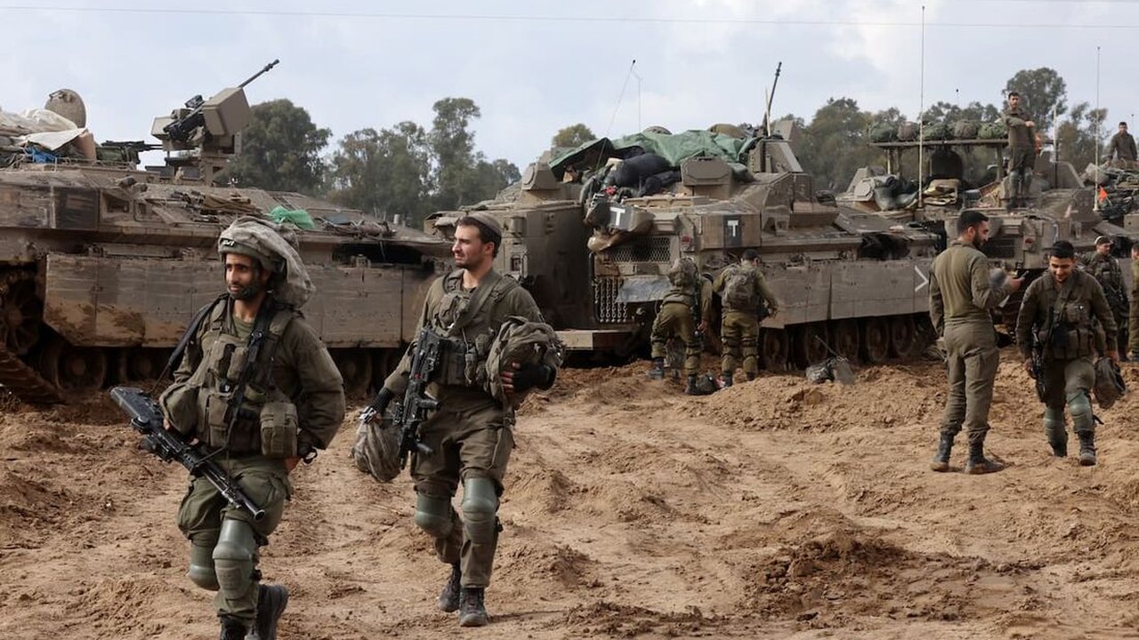 Pais de mais de 900 soldados israelenses pedem que Forças Armadas não ataquem Rafah: 'Armadilha mortal'