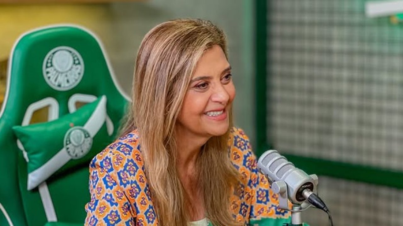 Enteado nega envolvimento de Leila em SAF do Vasco: 'Me inspira, mas objetivo é superá-la'