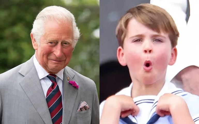 Filho de príncipe William e Kate foi motivo de briga com rei Charles III, diz jornal