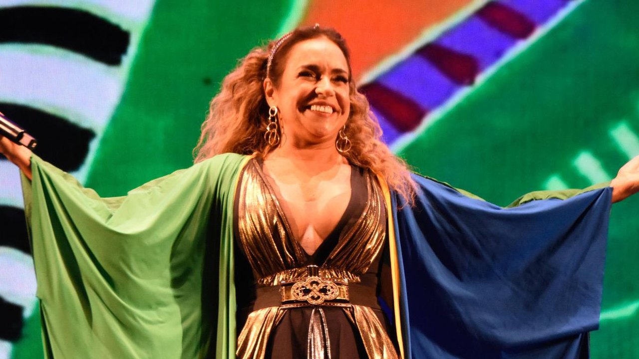 Daniela Mercury abre mão de cachê por show pró-Lula no 1º de Maio