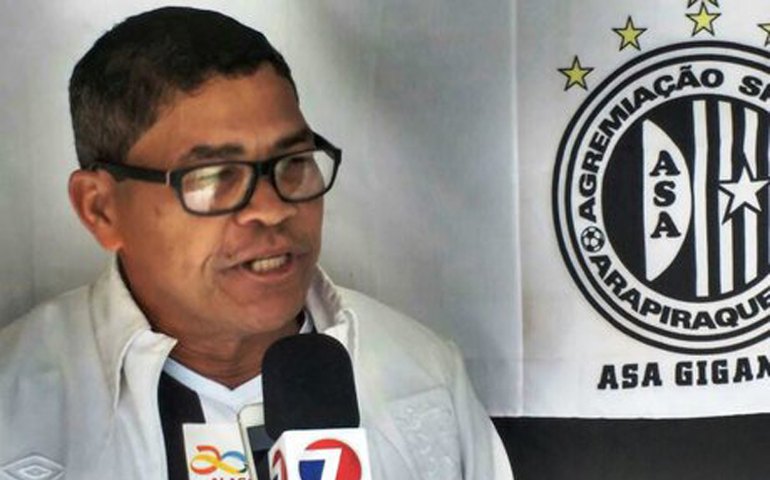 Nelson Filho é o novo secretário de comunicação de Arapiraca