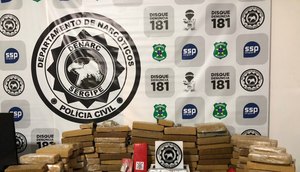 operação drogas