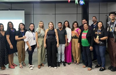 Palestra sensibiliza profissionais da saúde sobre combate ao trabalho infantil