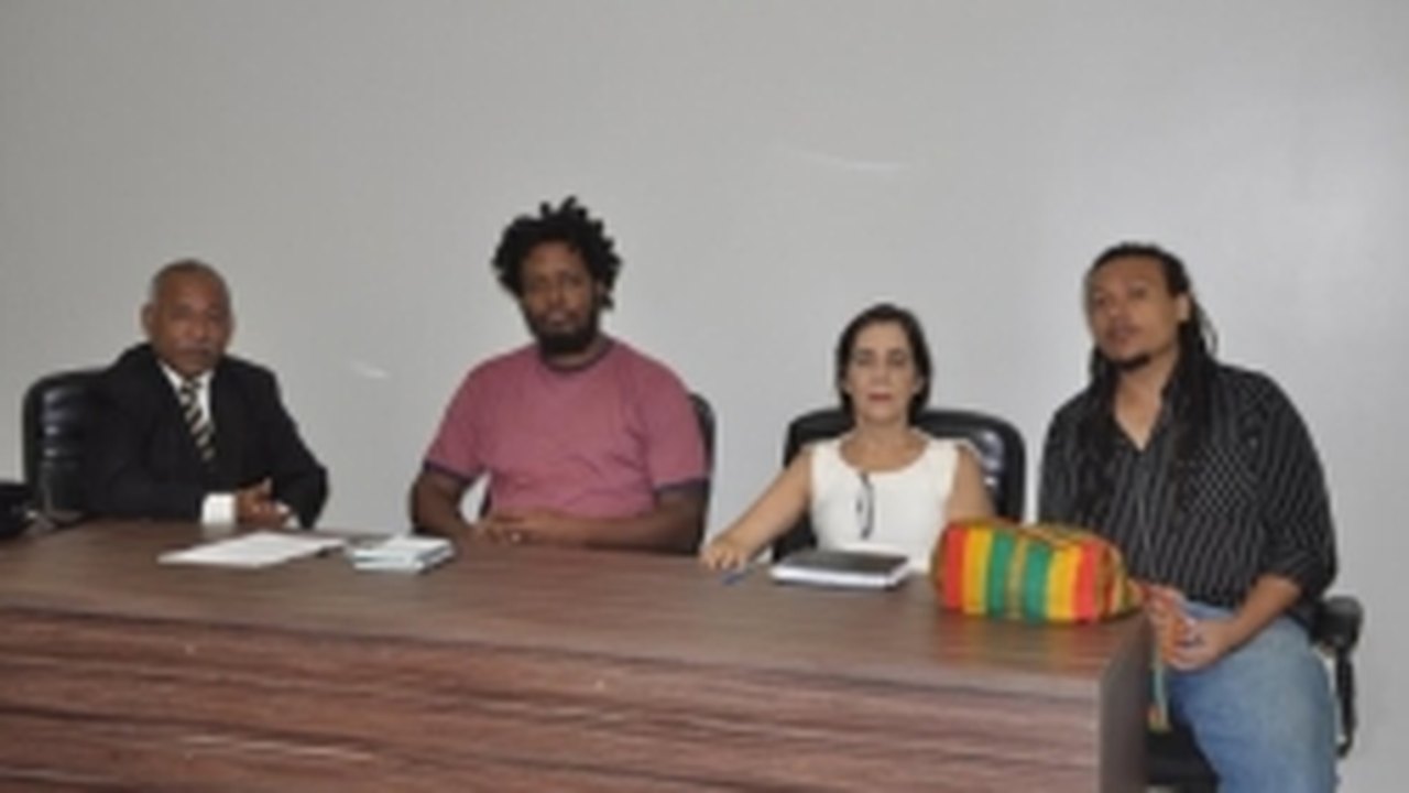 OAB participa da Comissão Estadual da Verdade da Escravidão Negra em Alagoas