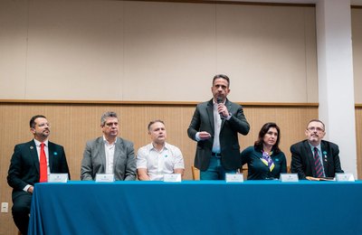 Governador e ministros garantem alinhamento entre o Executivo e o Legislativo na aprovação do PPA 