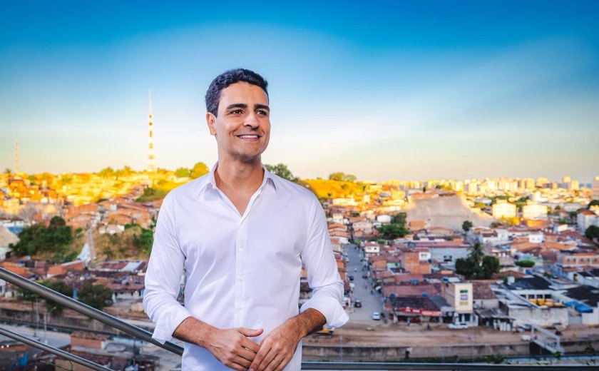 Em mensagem de Natal, JHC destaca avanços e investimentos em Maceió