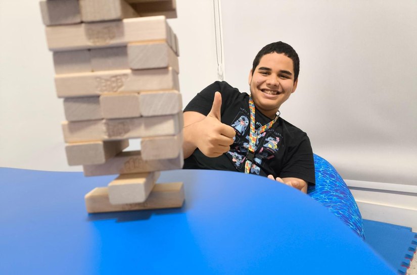 No Dia do Orgulho Autista, Casa do Autista de Maceió reforça que inclusão começa pelo reconhecimento dos direitos