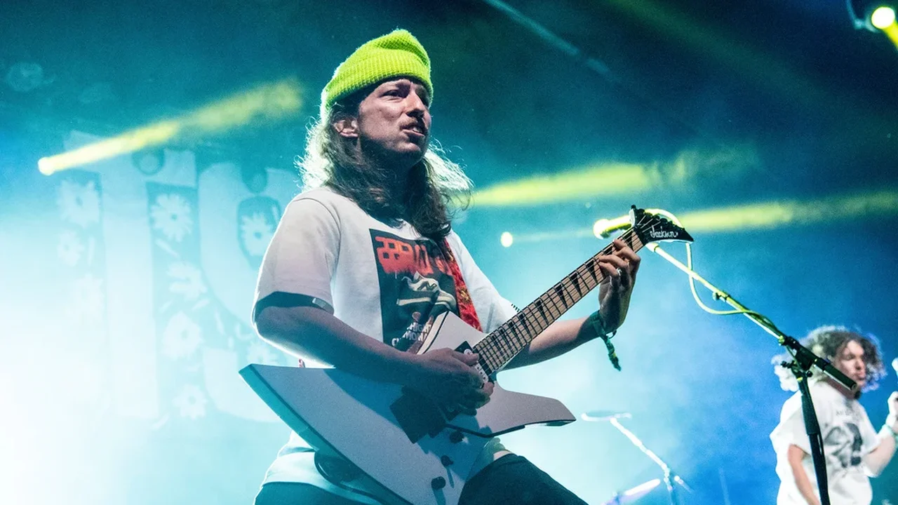Ex-guitarrista da Turnstile é acusado de bater no pai de um ex-colega de banda com seu carro