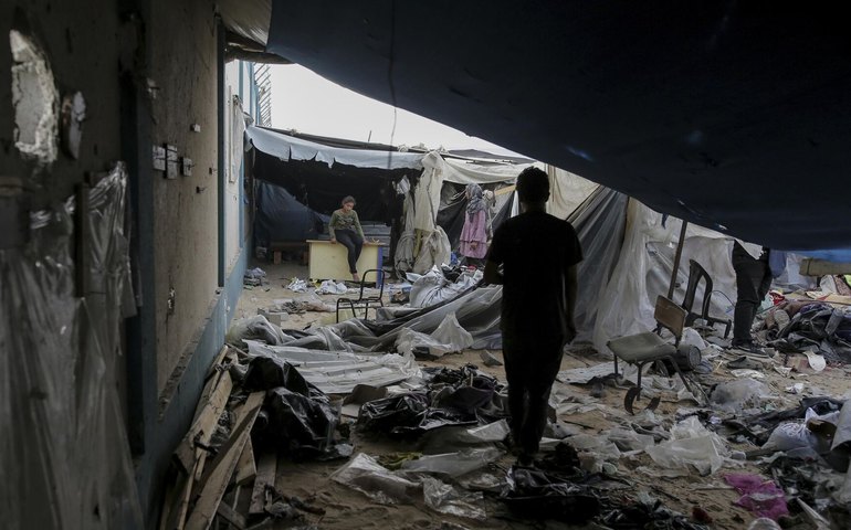 Plano de Trump para Gaza guarda muitas armadilhas e não resolve o futuro do enclave, diz mídia