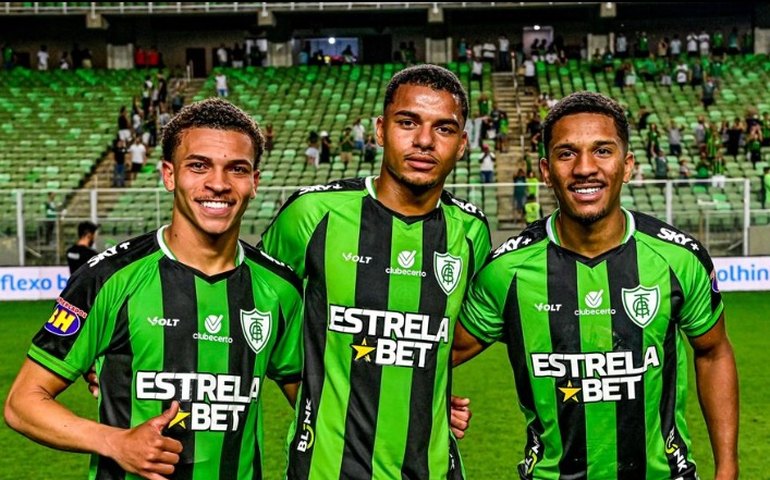 América-MG freia reação do Guarani e vence primeira com Lisca na Série B