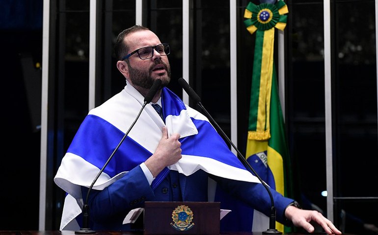 Seif diz que governo deveria ajudar Israel em conflito contra o Hamas