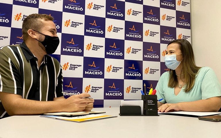 Programa #EmpregajovemMCZ oferta 50 vagas de cursos profissionalizantes