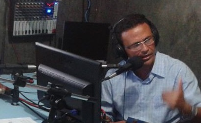 O radialista Silvanio Rocha confirmou a informação em seu programa