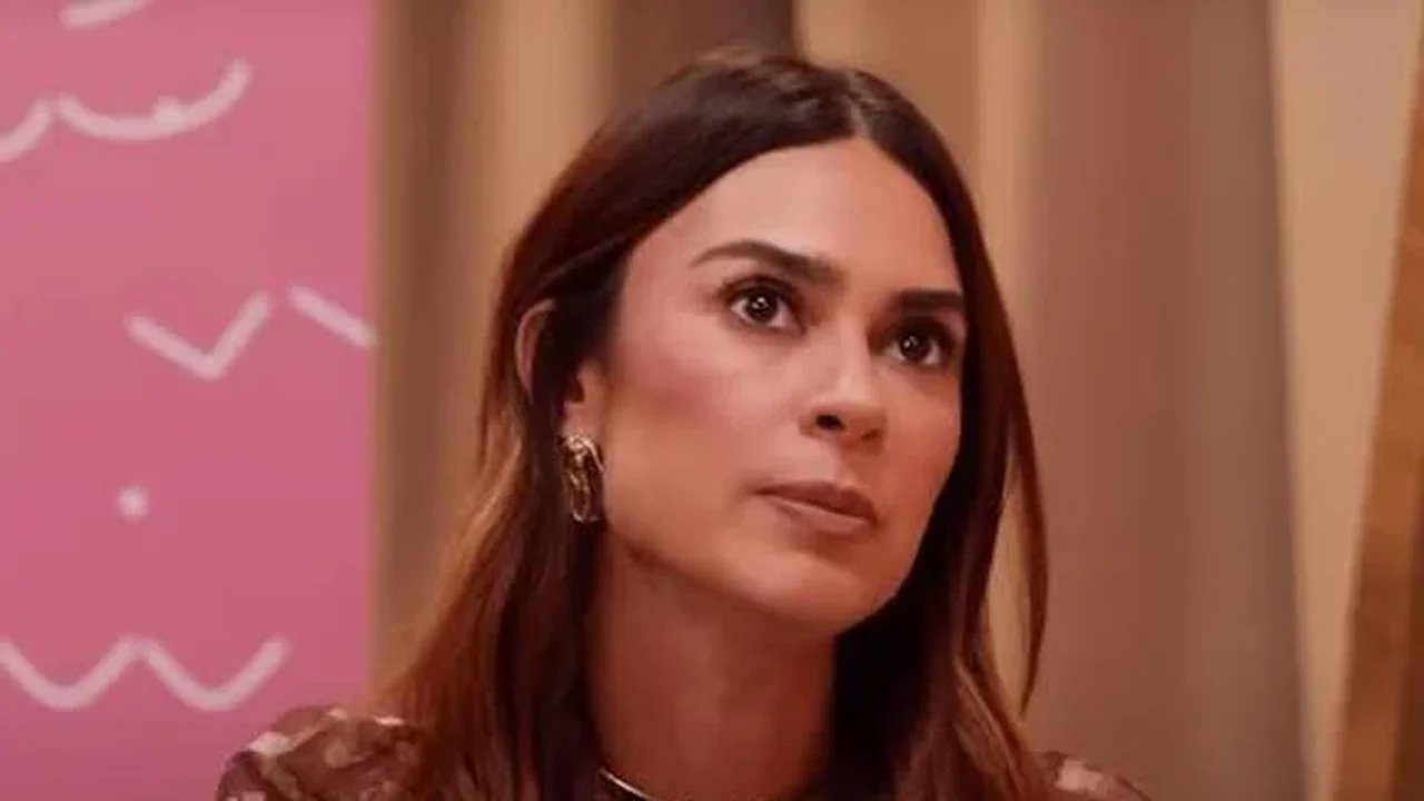 Thaila Ayala fala sobre vaidade aos 40 anos: 'Comprei de uma só vez uns 25 cremes coreanos'