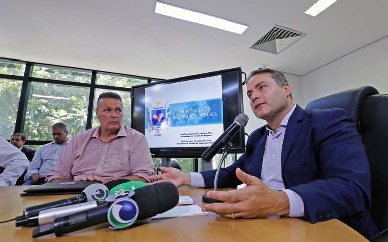 Após reduzir a violência em 20%, governo quer média de homicídios abaixo da nacional