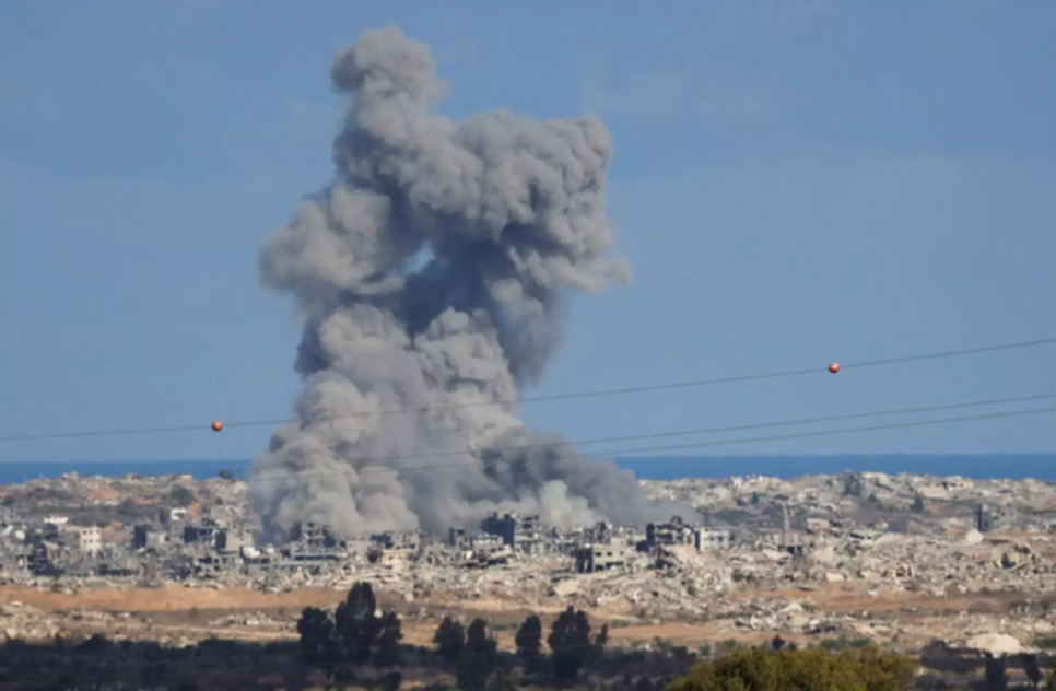 Captura de tela 2025-10-07 130207 / Foto: Foto: REUTERS - Ronen Zvulun / RFI