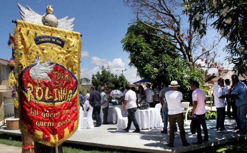 Liga Carnavalesca lança programação 2017 e destaca importância do apoio público