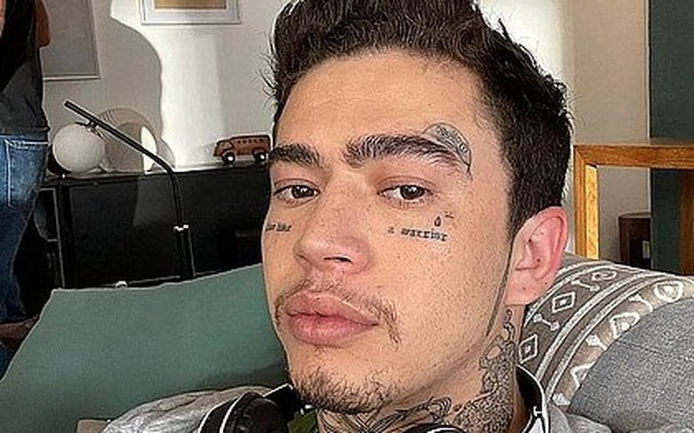 'A confusão foi depois', diz Whindersson sobre término com Luiza Sonza e polêmica com Vitão