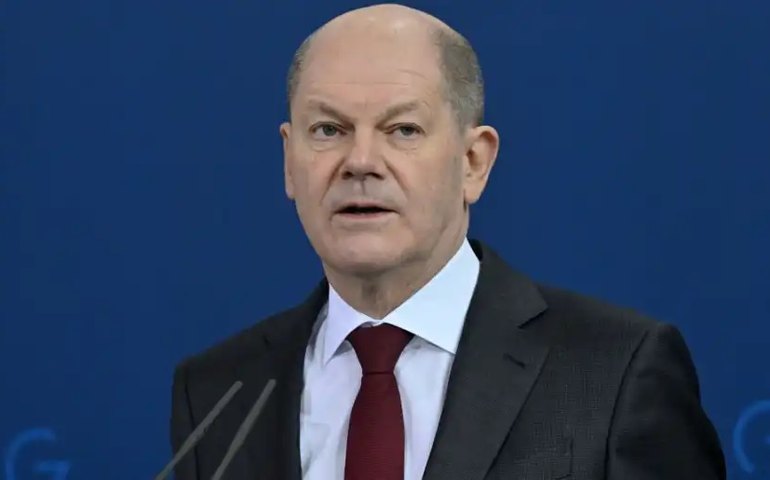 Chaceler da Alemanha diz que abordar necessidades de países mais pobres é crucial