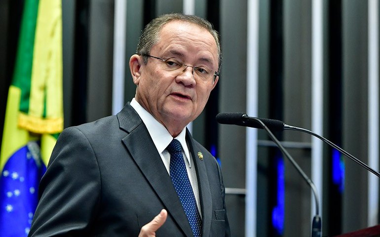 Zequinha se preocupa com falta de estrutura para realizar COP-30 em Belém