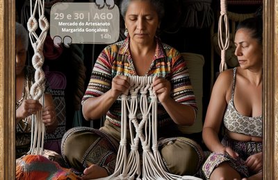 Exposição Tramas e Nós abre inscrições para participação em Arapiraca