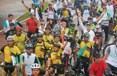 Inscrições para o passeio ciclístico do IMA estão abertas