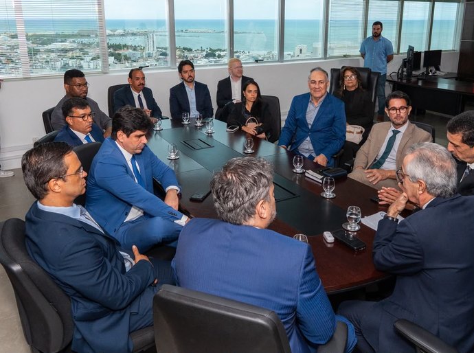 TRE/AL e MPF firmam compromisso com partidos políticos  pela integridade das Eleições 2026