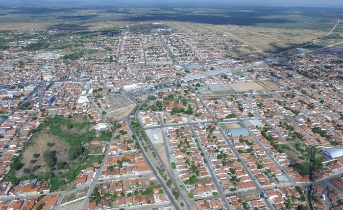 Cidade de Delmiro Gouveia tem 52 mil habitantes