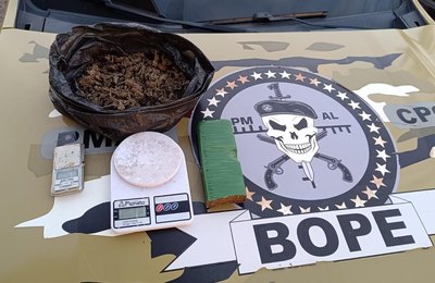 Polícia Militar prende autor de homicídio foragido da justiça em Chã de Bebedouro