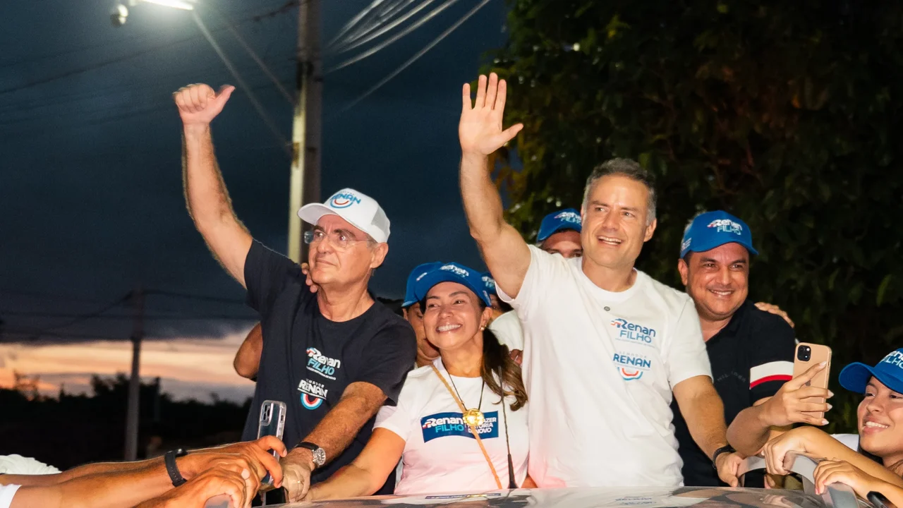 Caravana de Renan Filho encerra agenda com grande mobilização em Porto de Pedras e São Miguel dos Milagres