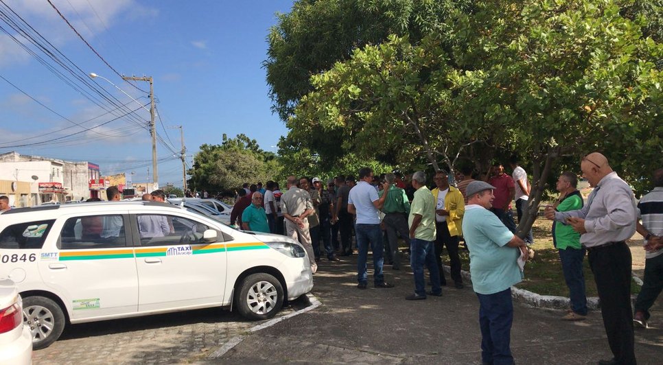 taxistas