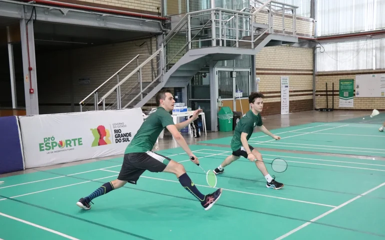 Recreio da Juventude impulsiona Badminton rumo a Los Angeles 2028