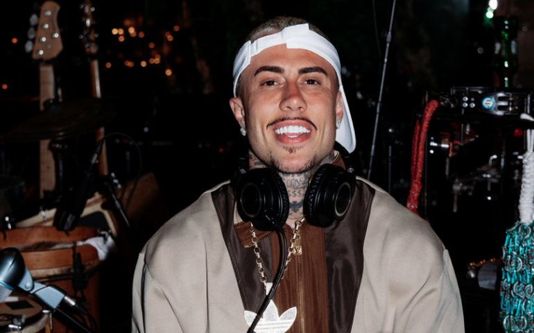 Mc Daniel anuncia gravação de DVD da label “FUNK FUNK” com superprodução no Rio de Janeiro