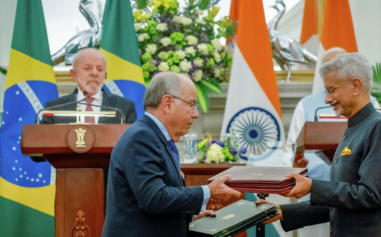 Quase 90 países assinam declaração sobre impacto da IA após cúpula em Nova Deli