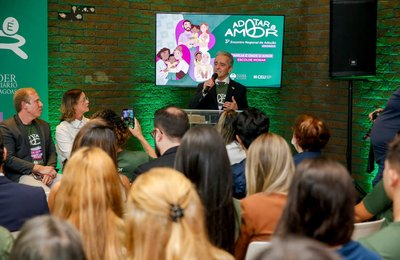 TJAL incentiva adoção por meio do 3º Encontro Regional em Arapiraca