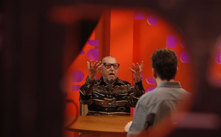 Jornalista Xico Sá é o convidado da semana no DR com Demori