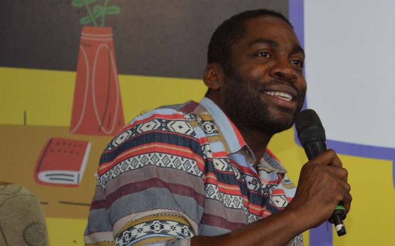 Lázaro Ramos recusa convite para desfilar como Jesus no carnaval