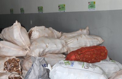Beneficiados do PAA de Arapiraca recebem mais produtos de qualidade