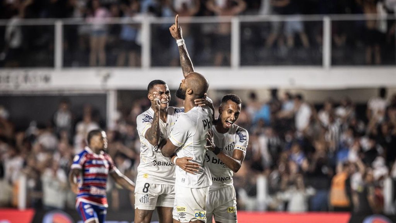 Santos revolta sua torcida e é rebaixado à Série B pela primeira vez na história