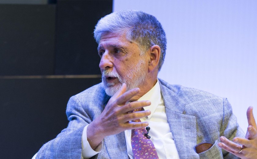 Celso Amorim enxerga em Trump 'mais possibilidades' para solucionar conflito na Ucrânia