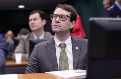 Deputado federal Daniel Barbosa (PP) abre processo seletivo para Estágio-Visita na Câmara