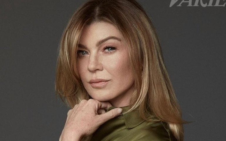 Ellen Pompeo ironiza Netflix e manda recado sobre o pagamento de royalties: Vamos conversar